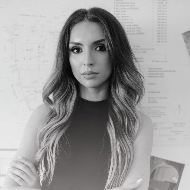 Andjela Đokić CEO WDA architects